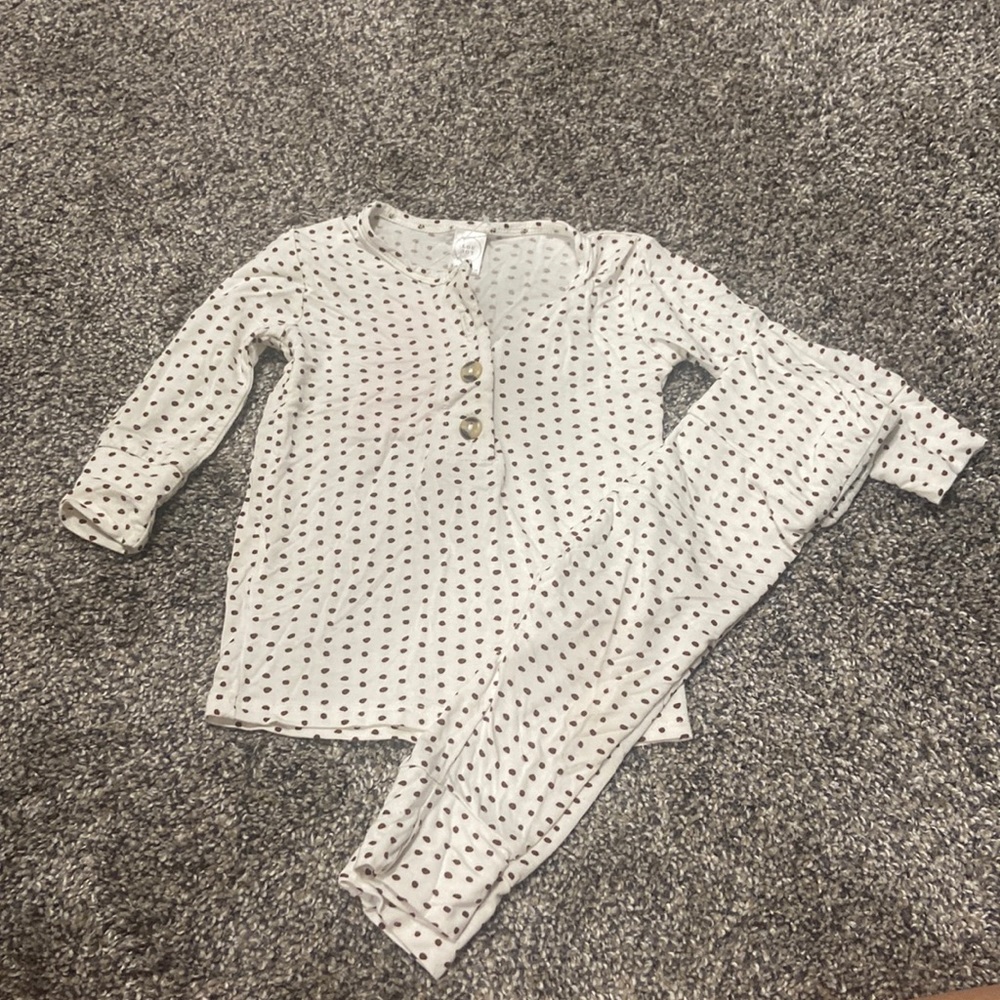 Baby 2 piece top bottom